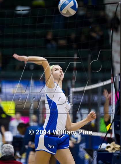 Thumbnail 2 in Ardsley vs.Williamsville South (NYSPHSAA Class B Pool Play) photogallery.