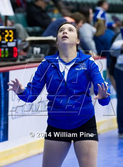 Thumbnail 2 in Ardsley vs.Williamsville South (NYSPHSAA Class B Pool Play) photogallery.