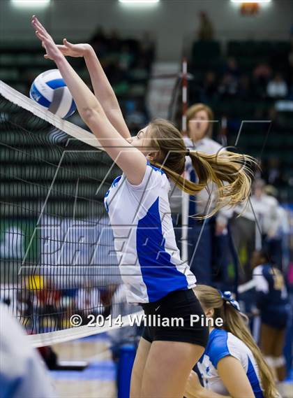 Thumbnail 2 in Ardsley vs.Williamsville South (NYSPHSAA Class B Pool Play) photogallery.