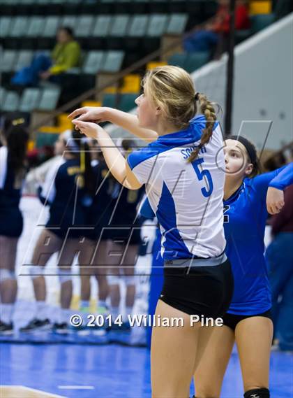 Thumbnail 3 in Ardsley vs.Williamsville South (NYSPHSAA Class B Pool Play) photogallery.