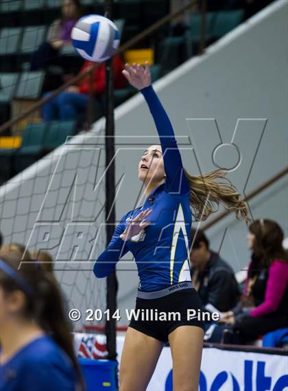 Thumbnail 2 in Ardsley vs.Williamsville South (NYSPHSAA Class B Pool Play) photogallery.