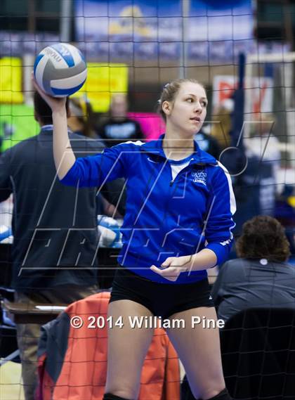Thumbnail 3 in Ardsley vs.Williamsville South (NYSPHSAA Class B Pool Play) photogallery.