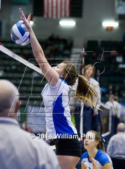 Thumbnail 2 in Ardsley vs.Williamsville South (NYSPHSAA Class B Pool Play) photogallery.