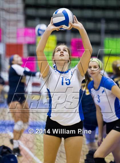 Thumbnail 3 in Ardsley vs.Williamsville South (NYSPHSAA Class B Pool Play) photogallery.