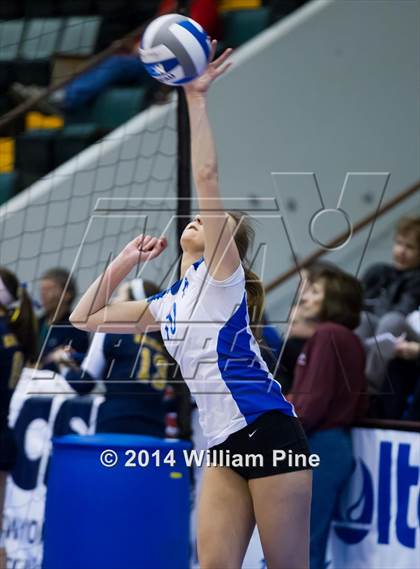Thumbnail 2 in Ardsley vs.Williamsville South (NYSPHSAA Class B Pool Play) photogallery.