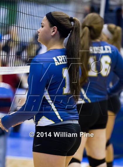 Thumbnail 2 in Ardsley vs.Williamsville South (NYSPHSAA Class B Pool Play) photogallery.