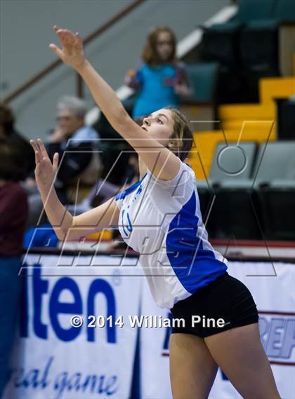 Thumbnail 3 in Ardsley vs.Williamsville South (NYSPHSAA Class B Pool Play) photogallery.