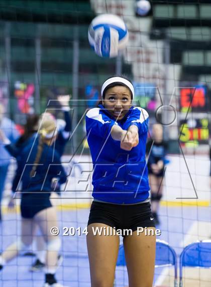 Thumbnail 3 in Ardsley vs.Williamsville South (NYSPHSAA Class B Pool Play) photogallery.