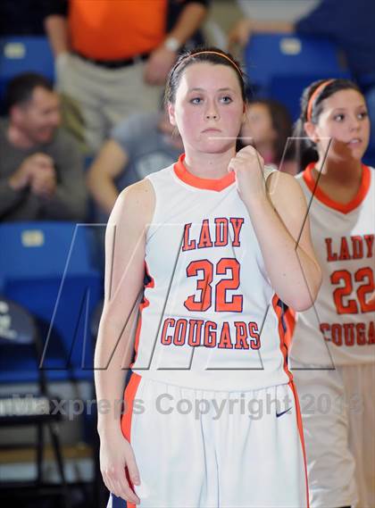 Thumbnail 2 in Muhlenberg County vs Grayson County (KHSAA 3rd Region Tournament) photogallery.