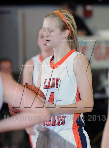Thumbnail 2 in Muhlenberg County vs Grayson County (KHSAA 3rd Region Tournament) photogallery.