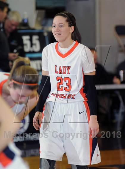 Thumbnail 3 in Muhlenberg County vs Grayson County (KHSAA 3rd Region Tournament) photogallery.