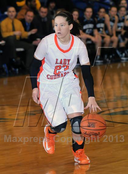 Thumbnail 2 in Muhlenberg County vs Grayson County (KHSAA 3rd Region Tournament) photogallery.