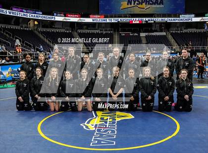 Thumbnail 1 in NYSPHSAA State Championships (Opening and Round 1) photogallery.