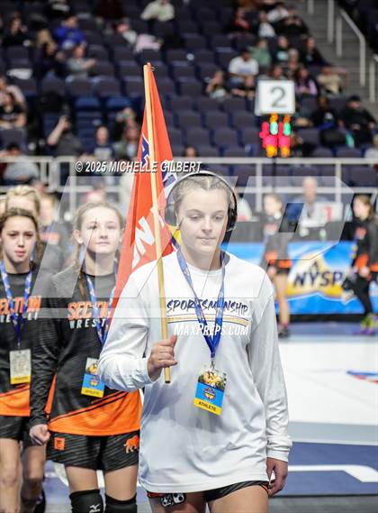 Thumbnail 1 in NYSPHSAA State Championships (Opening and Round 1) photogallery.