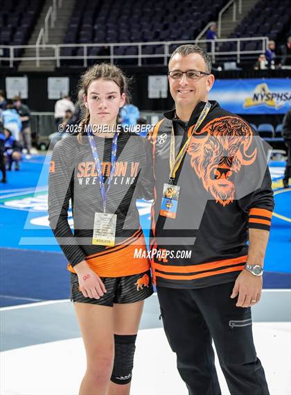 Thumbnail 1 in NYSPHSAA State Championships (Opening and Round 1) photogallery.