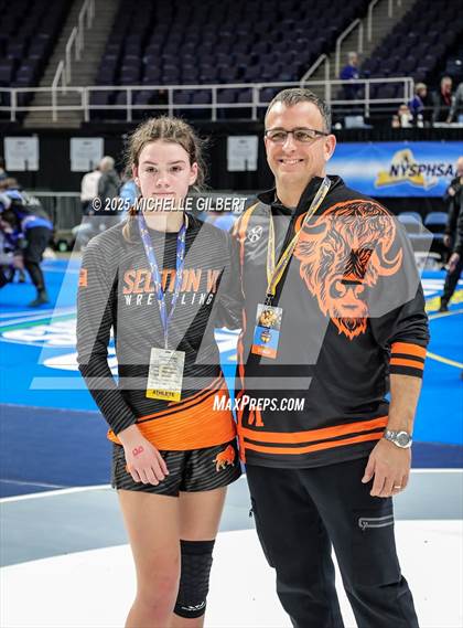 Thumbnail 2 in NYSPHSAA State Championships (Opening and Round 1) photogallery.