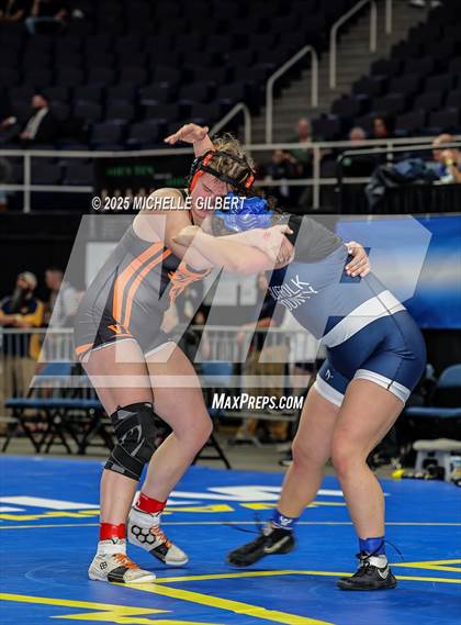 Thumbnail 1 in NYSPHSAA State Championships (Opening and Round 1) photogallery.