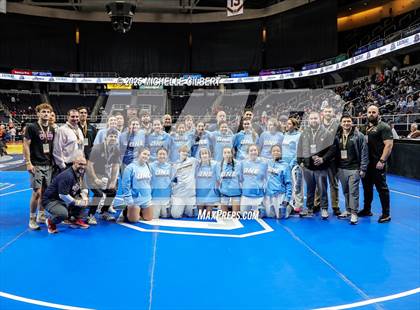 Thumbnail 2 in NYSPHSAA State Championships (Opening and Round 1) photogallery.
