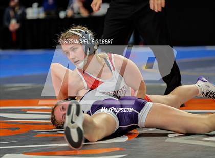 Thumbnail 1 in NYSPHSAA State Championships (Opening and Round 1) photogallery.