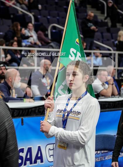 Thumbnail 1 in NYSPHSAA State Championships (Opening and Round 1) photogallery.