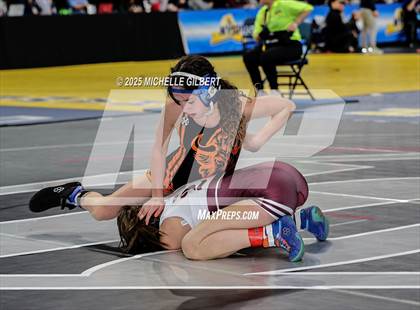 Thumbnail 1 in NYSPHSAA State Championships (Opening and Round 1) photogallery.