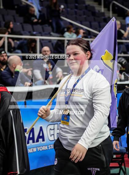 Thumbnail 1 in NYSPHSAA State Championships (Opening and Round 1) photogallery.