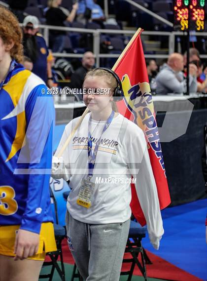 Thumbnail 1 in NYSPHSAA State Championships (Opening and Round 1) photogallery.