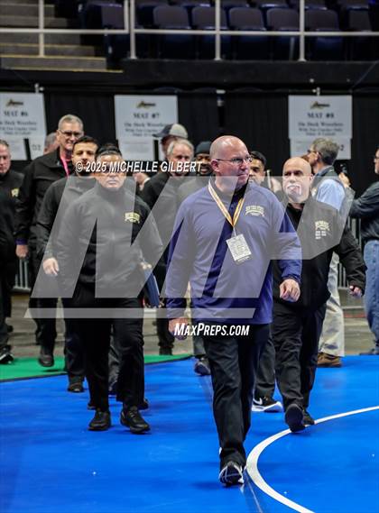Thumbnail 1 in NYSPHSAA State Championships (Opening and Round 1) photogallery.