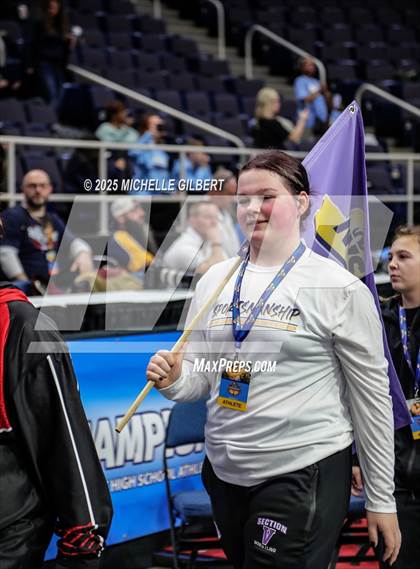 Thumbnail 3 in NYSPHSAA State Championships (Opening and Round 1) photogallery.
