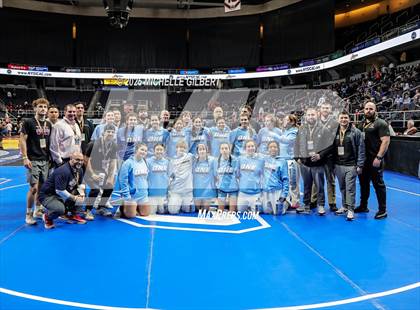Thumbnail 2 in NYSPHSAA State Championships (Opening and Round 1) photogallery.