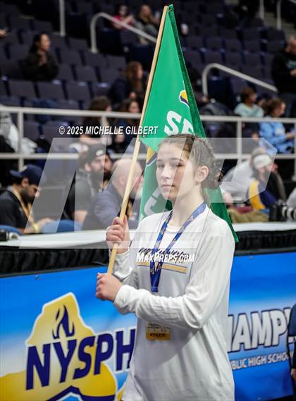 Thumbnail 2 in NYSPHSAA State Championships (Opening and Round 1) photogallery.