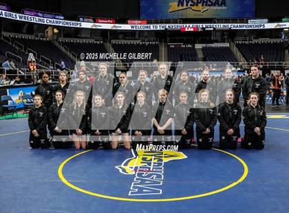 Thumbnail 3 in NYSPHSAA State Championships (Opening and Round 1) photogallery.