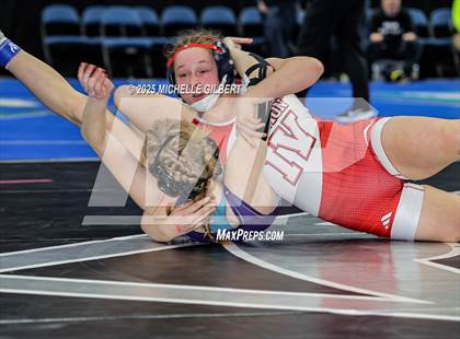 Thumbnail 2 in NYSPHSAA State Championships (Opening and Round 1) photogallery.
