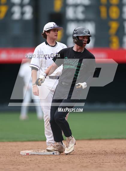 Thumbnail 2 in Conifer vs Holy Family (Coors Field) photogallery.