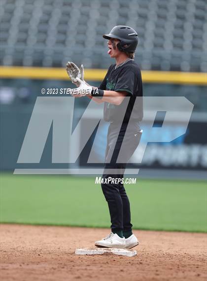 Thumbnail 2 in Conifer vs Holy Family (Coors Field) photogallery.