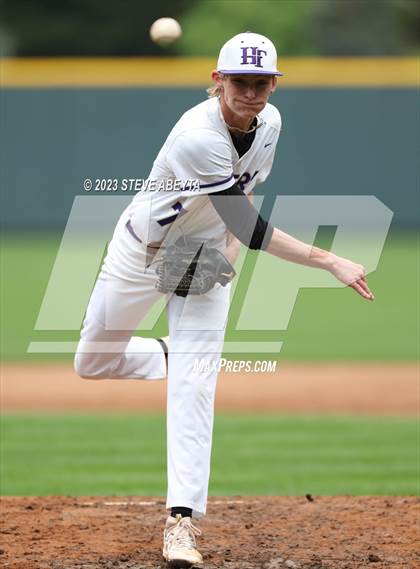 Thumbnail 3 in Conifer vs Holy Family (Coors Field) photogallery.