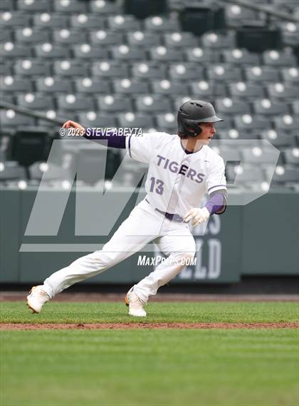 Thumbnail 3 in Conifer vs Holy Family (Coors Field) photogallery.