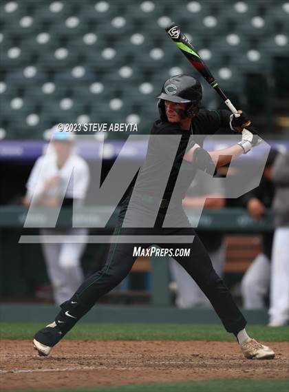 Thumbnail 3 in Conifer vs Holy Family (Coors Field) photogallery.