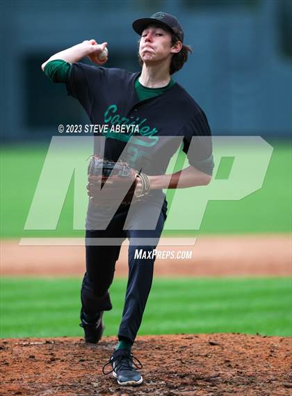 Thumbnail 3 in Conifer vs Holy Family (Coors Field) photogallery.
