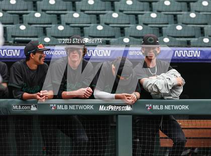 Thumbnail 3 in Conifer vs Holy Family (Coors Field) photogallery.