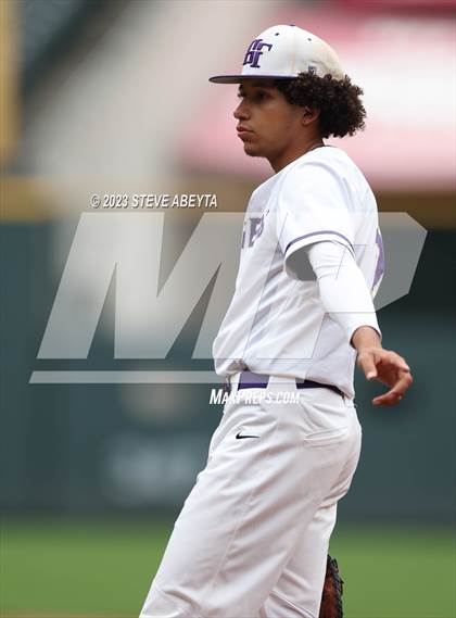 Thumbnail 3 in Conifer vs Holy Family (Coors Field) photogallery.
