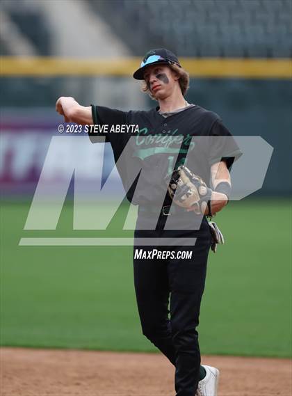 Thumbnail 2 in Conifer vs Holy Family (Coors Field) photogallery.