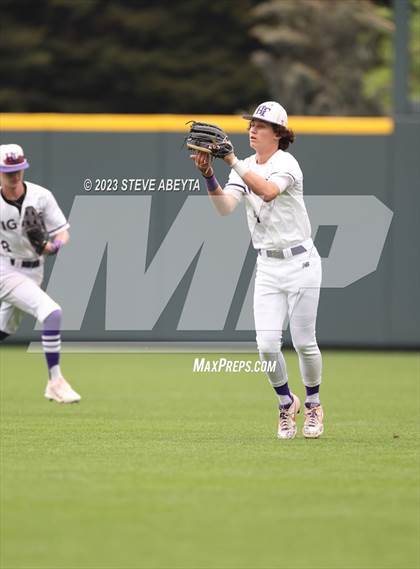 Thumbnail 1 in Conifer vs Holy Family (Coors Field) photogallery.