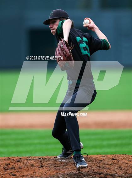 Thumbnail 2 in Conifer vs Holy Family (Coors Field) photogallery.