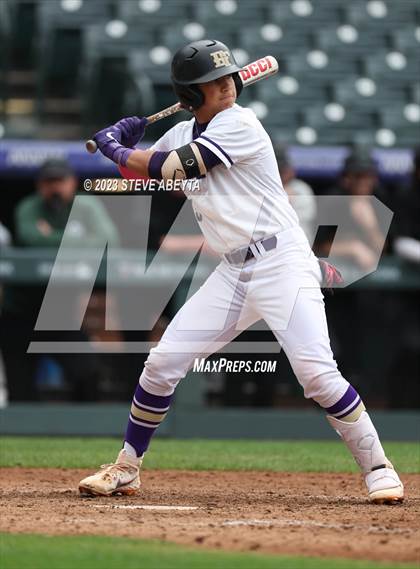 Thumbnail 3 in Conifer vs Holy Family (Coors Field) photogallery.