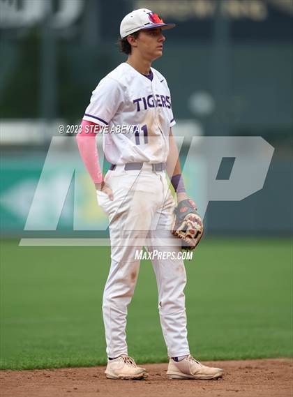 Thumbnail 3 in Conifer vs Holy Family (Coors Field) photogallery.