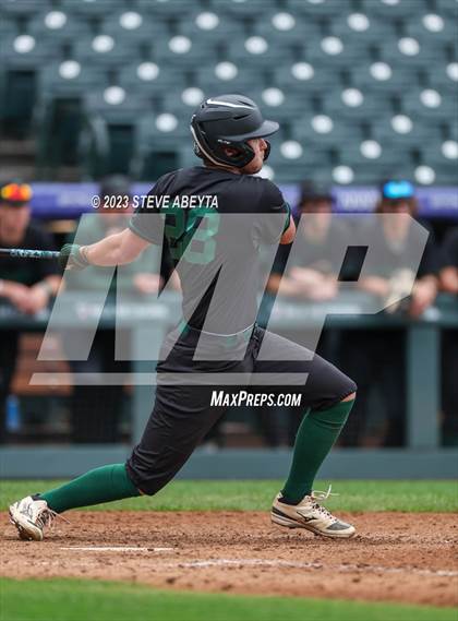 Thumbnail 3 in Conifer vs Holy Family (Coors Field) photogallery.