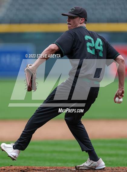 Thumbnail 2 in Conifer vs Holy Family (Coors Field) photogallery.