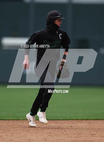 Thumbnail 2 in Conifer vs Holy Family (Coors Field) photogallery.