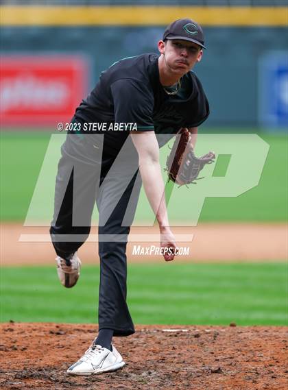 Thumbnail 1 in Conifer vs Holy Family (Coors Field) photogallery.